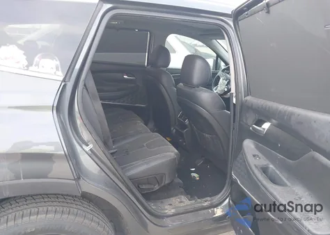 2020 Hyundai Santa Fe Sel 2.0T z USA, uszkodzony, nr VIN 5NMS33AA1LH139485